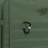 Cabinzero Military Cabin Bag With Luggage Trackers 44L